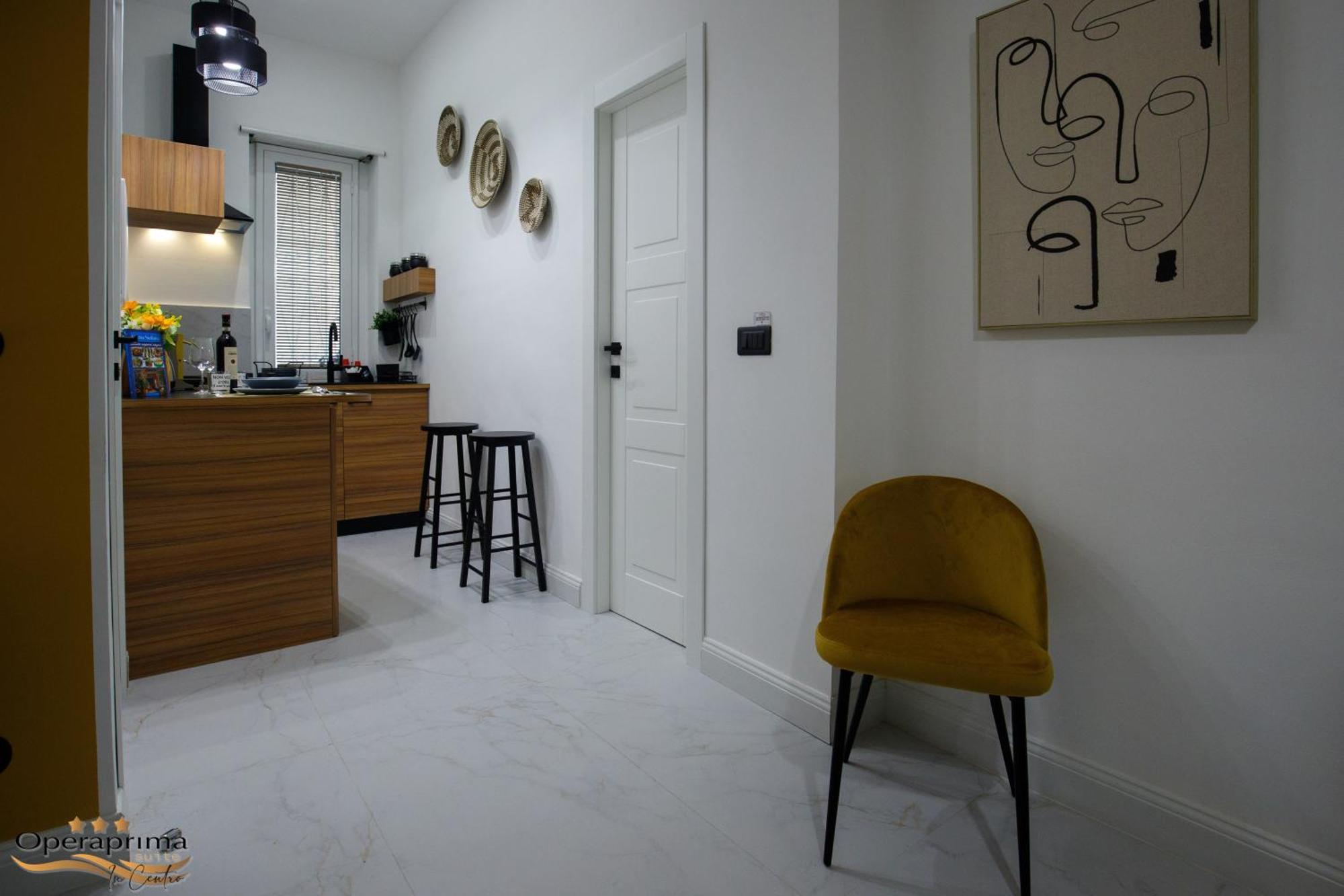 Operaprimasuite In Centro 墨西拿 外观 照片