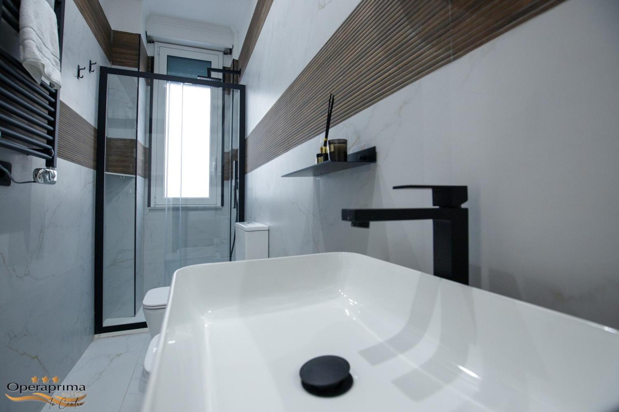 Operaprimasuite In Centro 墨西拿 外观 照片