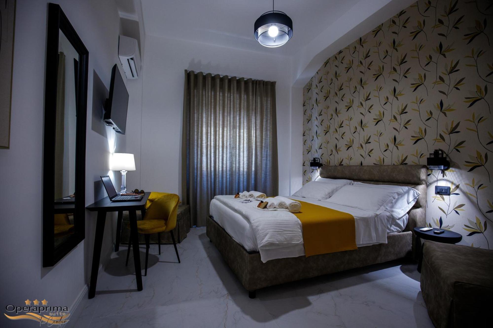 Operaprimasuite In Centro 墨西拿 外观 照片