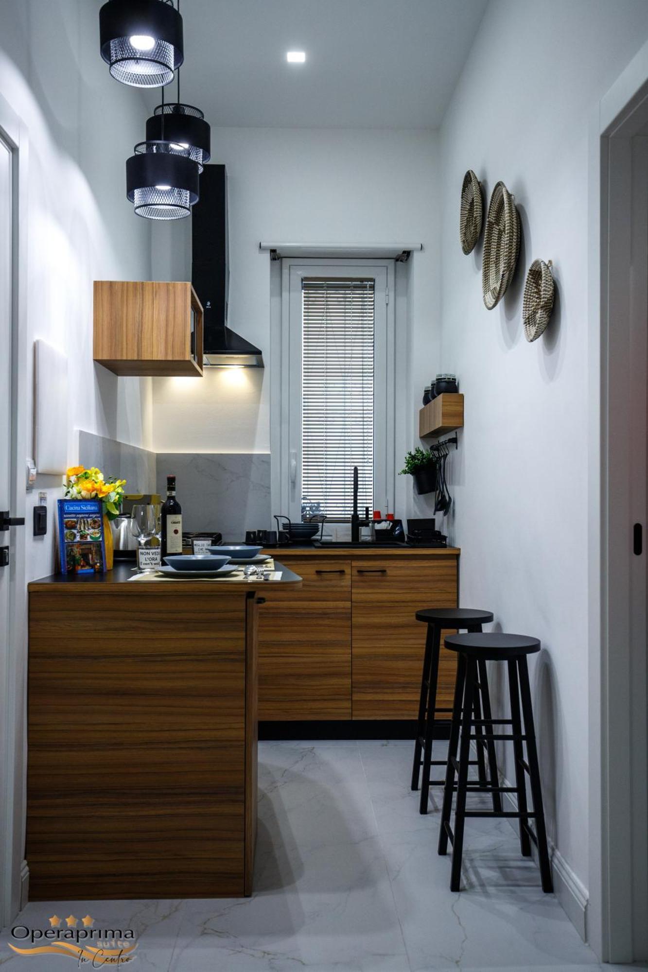 Operaprimasuite In Centro 墨西拿 外观 照片